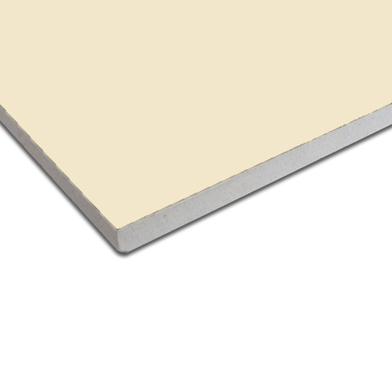 Plaque de ciment composite clair Hardie® Panel de couleur sable clair